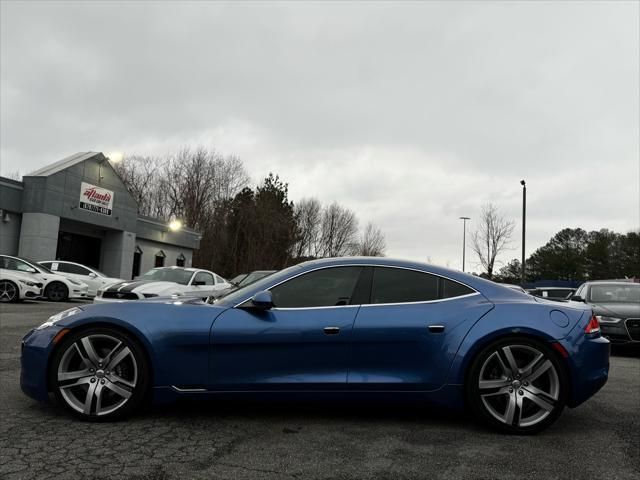 used 2012 Fisker Karma car