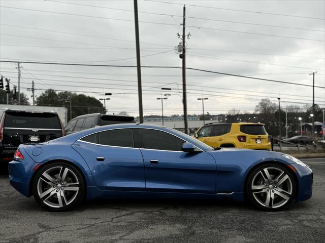 used 2012 Fisker Karma car