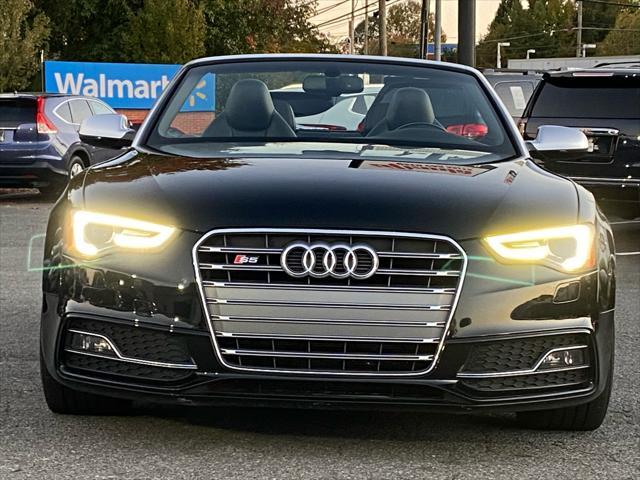 used 2017 Audi S5 car, priced at $25,598