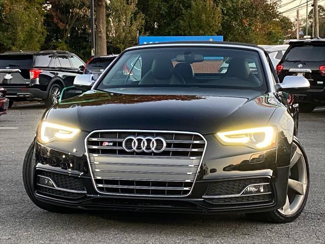 used 2017 Audi S5 car, priced at $25,598