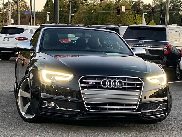 used 2017 Audi S5 car, priced at $25,598