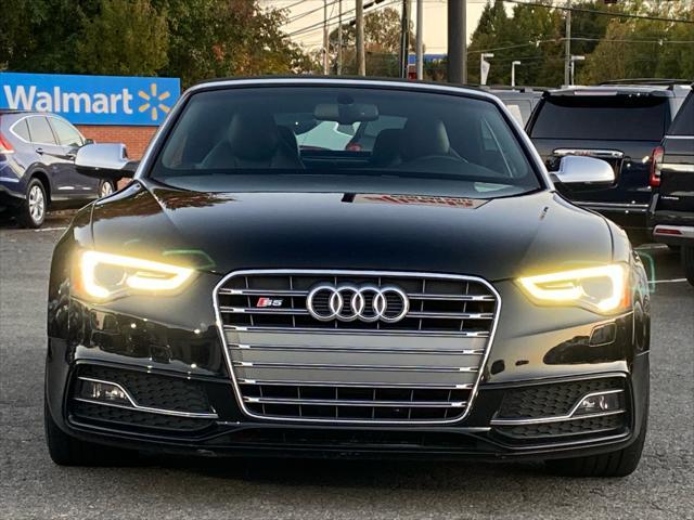 used 2017 Audi S5 car, priced at $25,598