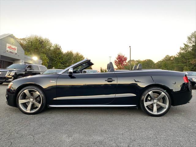 used 2017 Audi S5 car, priced at $25,598