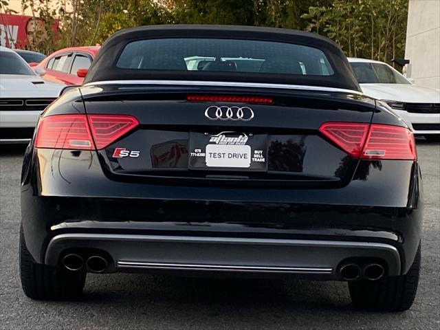 used 2017 Audi S5 car, priced at $25,598