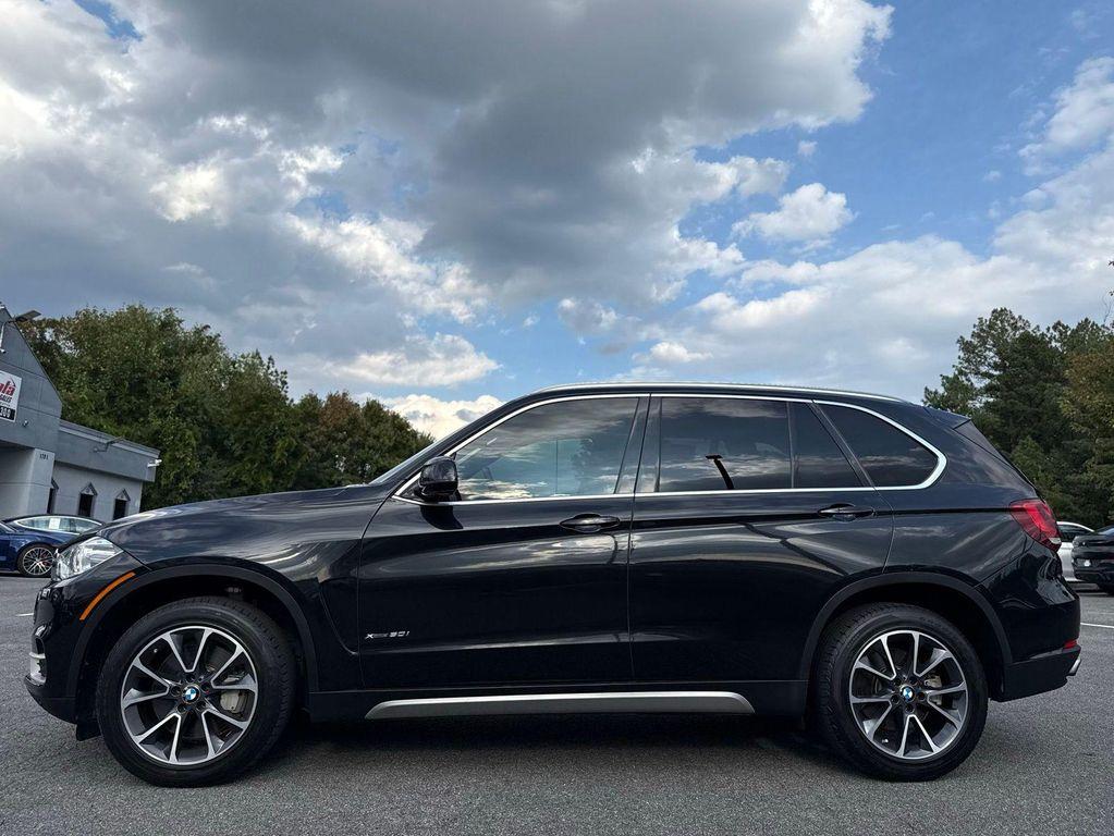used 2017 BMW X5 car, priced at $19,392
