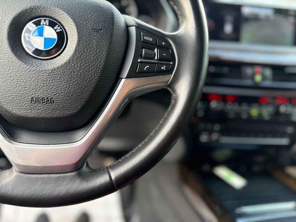 used 2017 BMW X5 car, priced at $19,392