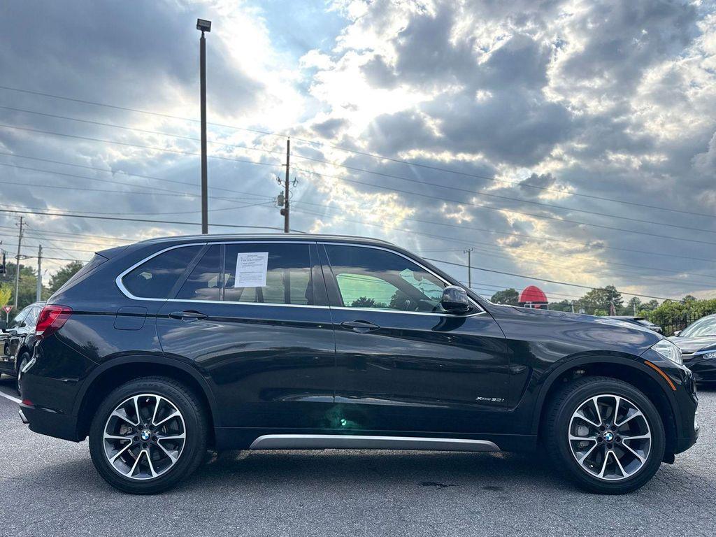used 2017 BMW X5 car, priced at $19,392