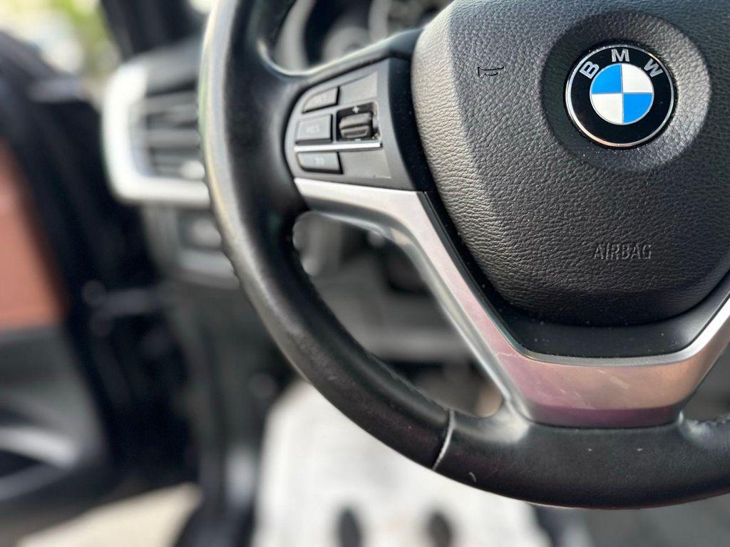 used 2017 BMW X5 car, priced at $19,392
