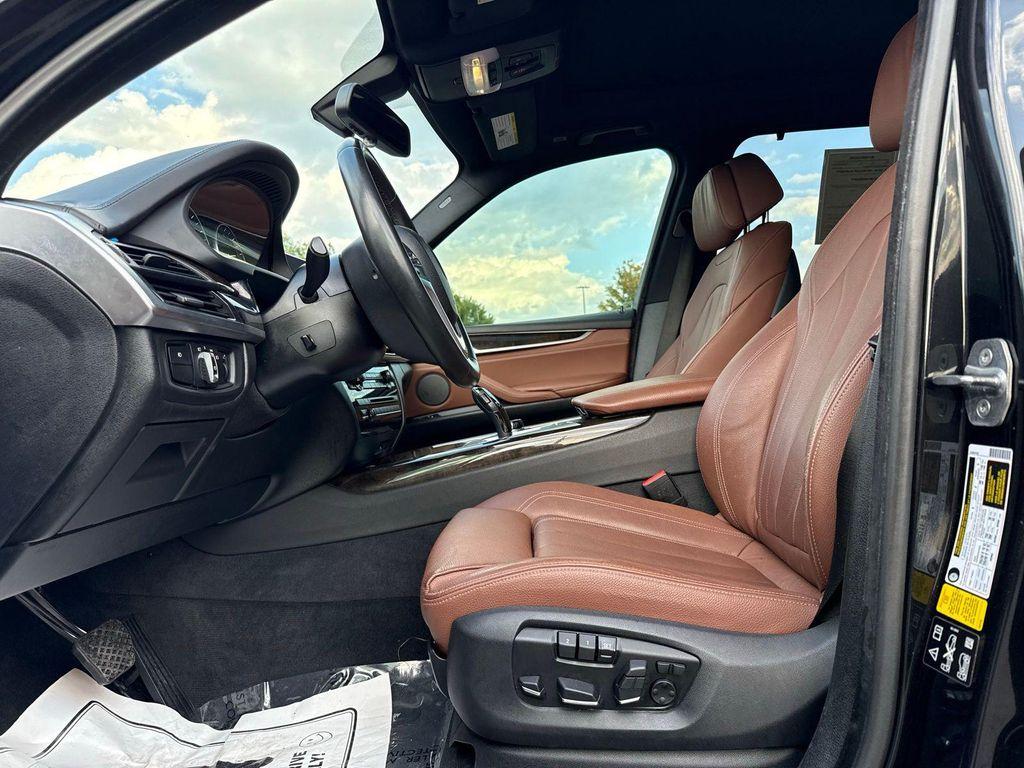used 2017 BMW X5 car, priced at $19,392