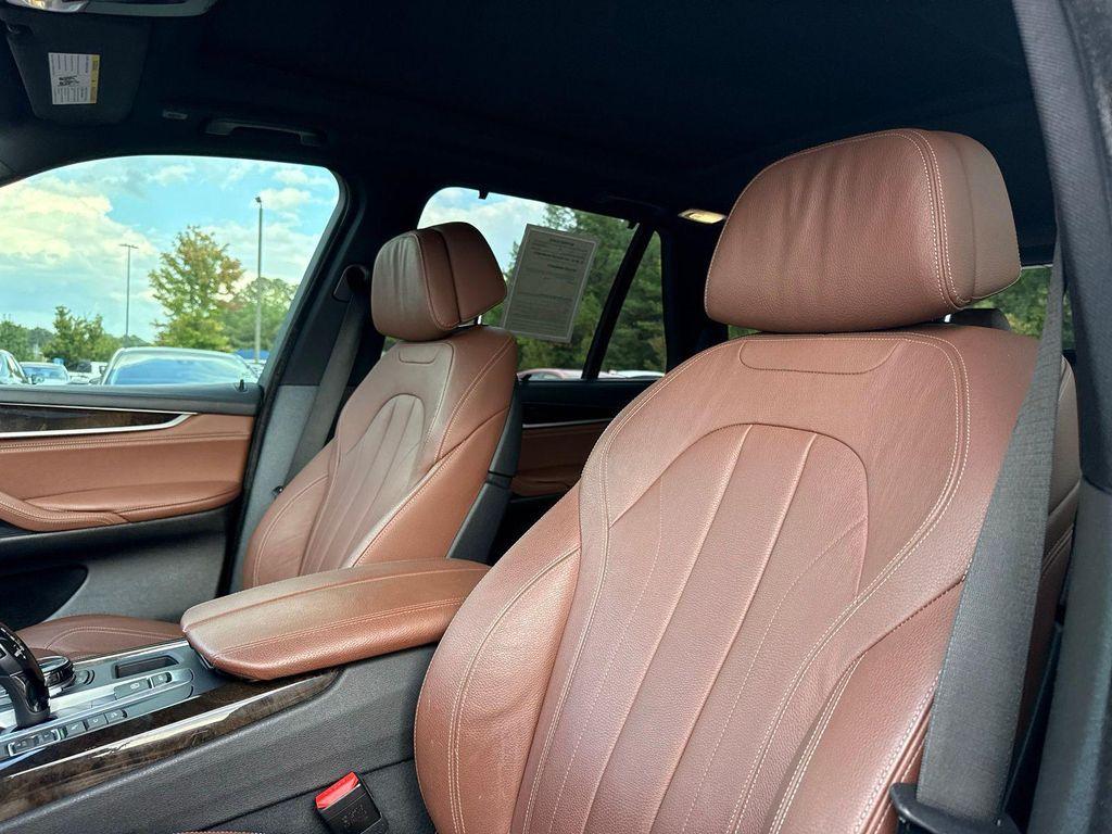 used 2017 BMW X5 car, priced at $19,392