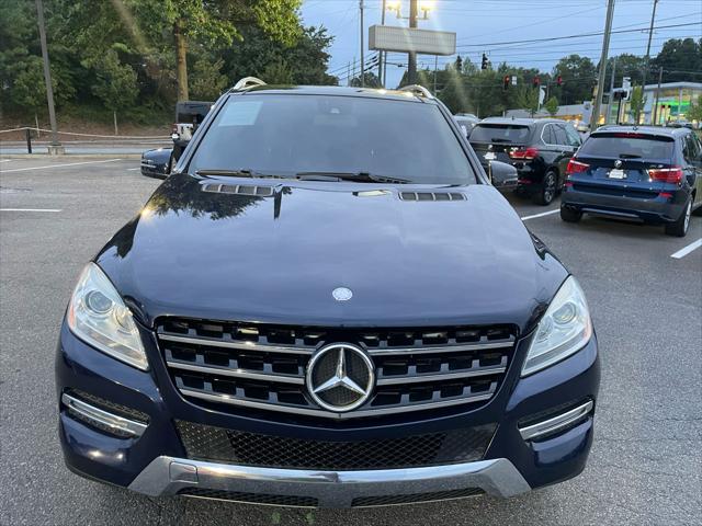 used 2014 Mercedes-Benz M-Class car, priced at $14,398