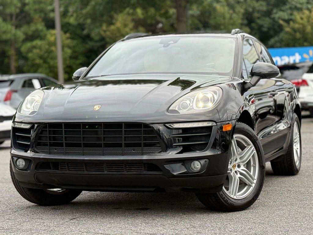 used 2018 Porsche Macan car, priced at $17,999