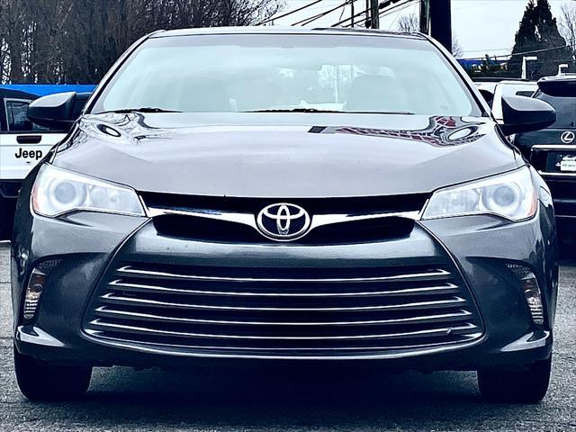 used 2017 Toyota Camry car, priced at $9,999