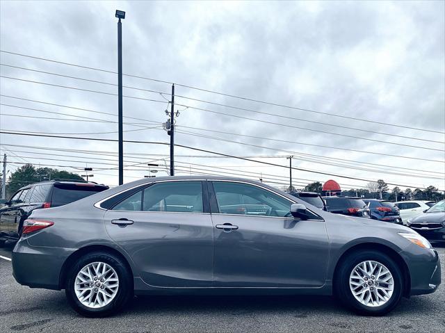 used 2017 Toyota Camry car, priced at $9,999