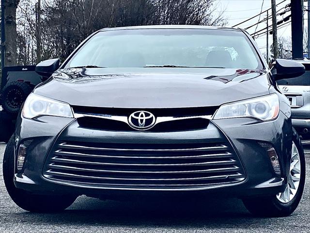 used 2017 Toyota Camry car, priced at $9,999