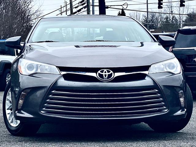 used 2017 Toyota Camry car, priced at $9,999