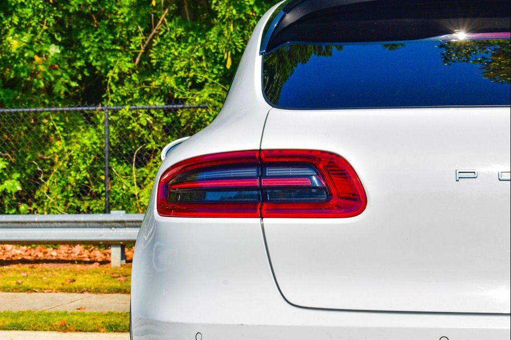 used 2016 Porsche Macan car, priced at $14,999