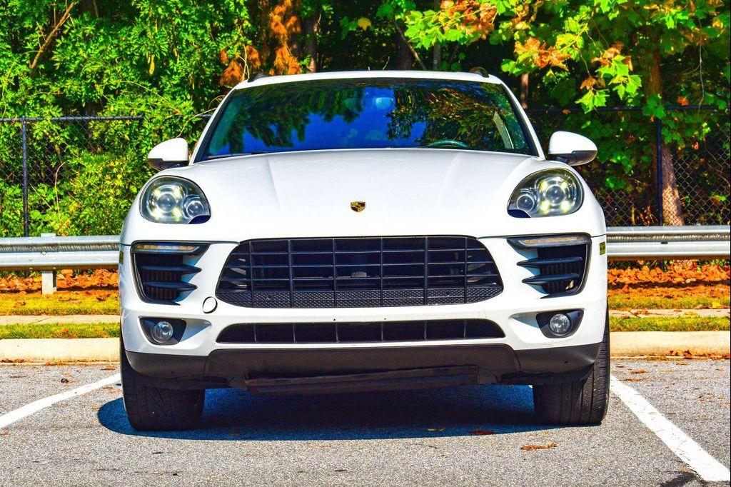 used 2016 Porsche Macan car, priced at $14,999