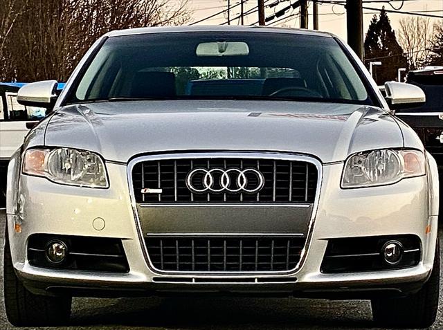 used 2008 Audi A4 car, priced at $6,998