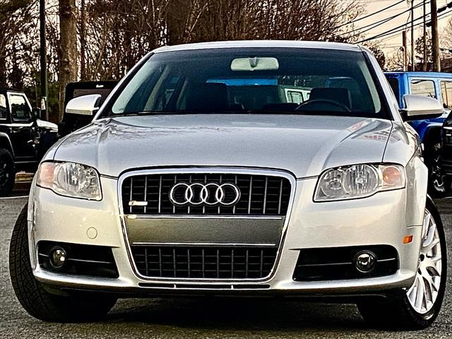 used 2008 Audi A4 car, priced at $6,998