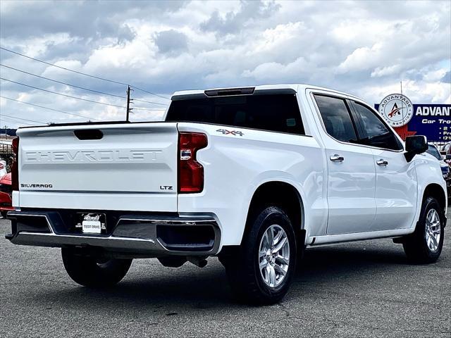 used 2019 Chevrolet Silverado 1500 car