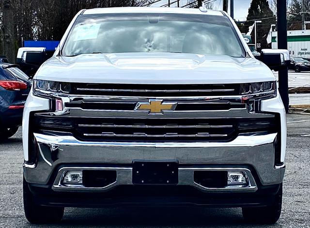 used 2019 Chevrolet Silverado 1500 car