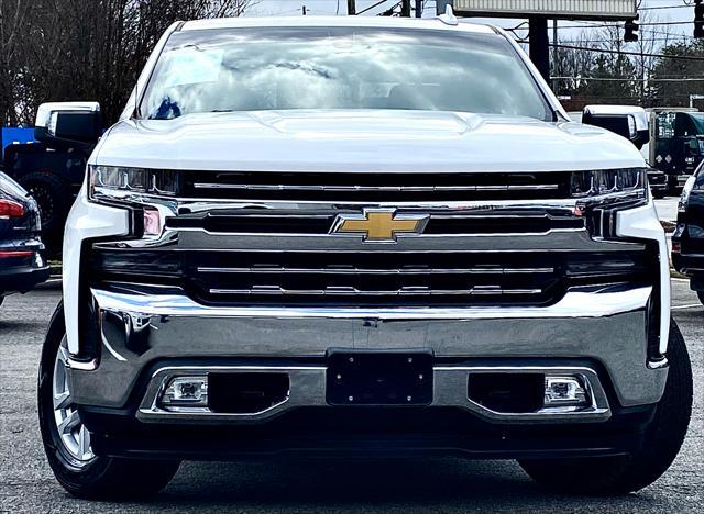 used 2019 Chevrolet Silverado 1500 car