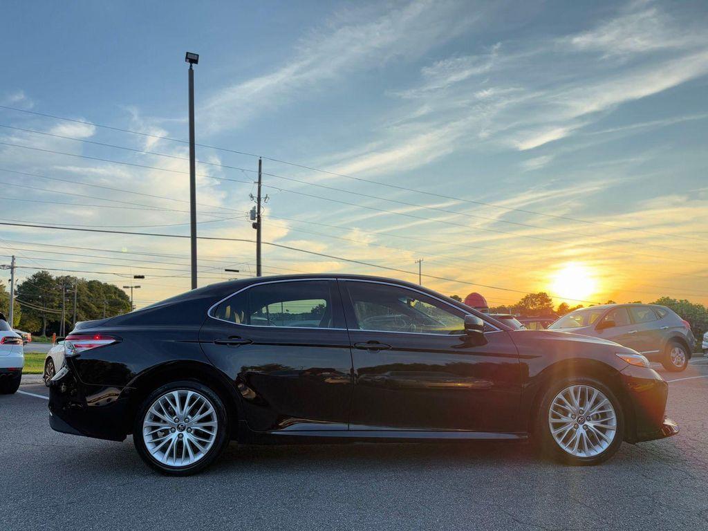 used 2018 Toyota Camry car, priced at $20,245