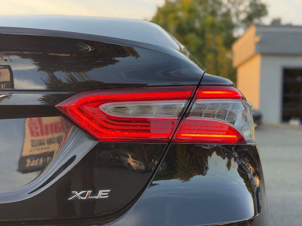 used 2018 Toyota Camry car, priced at $20,245