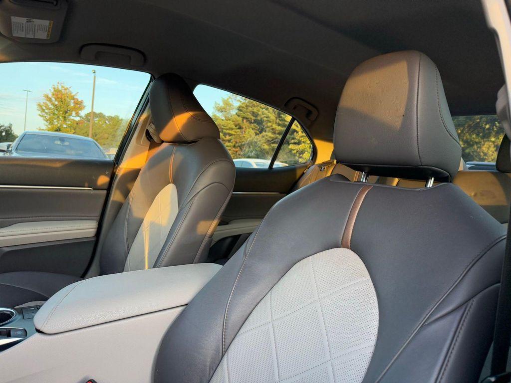 used 2018 Toyota Camry car, priced at $20,245