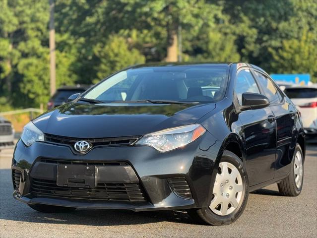 used 2015 Toyota Corolla car, priced at $13,757