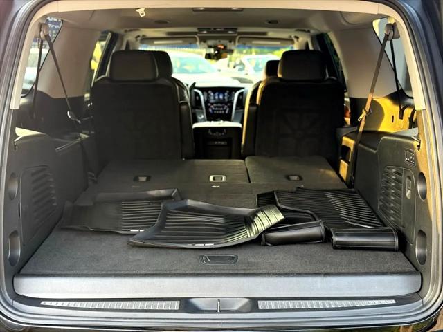 used 2019 Cadillac Escalade ESV car, priced at $29,311