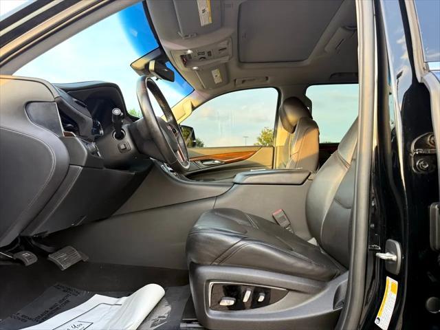 used 2019 Cadillac Escalade ESV car, priced at $29,311