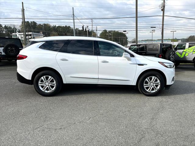 used 2019 Buick Enclave car, priced at $20,798