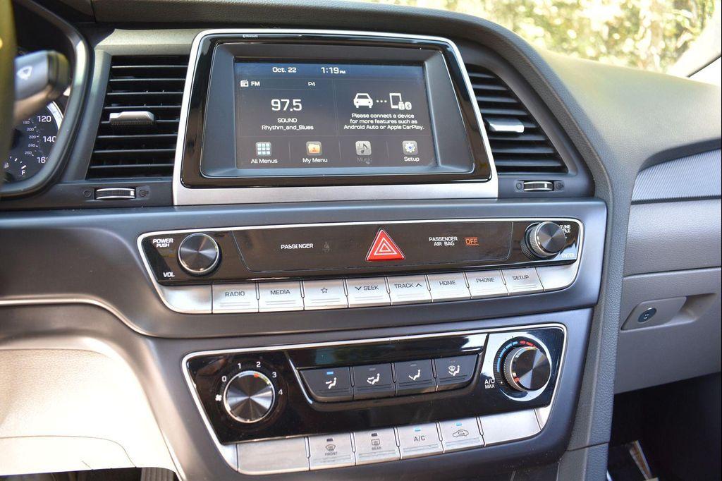 used 2018 Hyundai Sonata car, priced at $9,999
