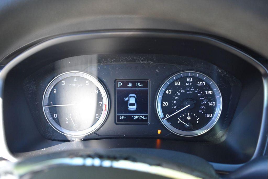 used 2018 Hyundai Sonata car, priced at $9,999