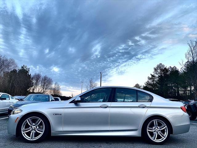 used 2016 BMW 535 car, priced at $12,990