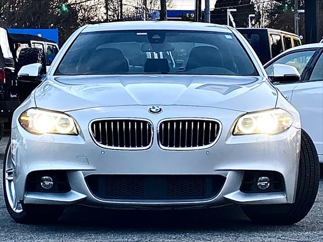 used 2016 BMW 535 car, priced at $12,990