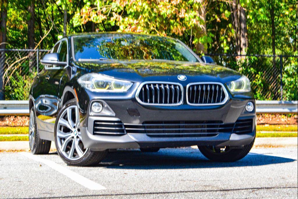 used 2018 BMW X2 car, priced at $12,999