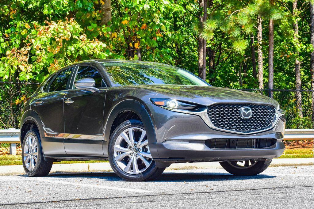 used 2020 Mazda CX-30 car, priced at $18,126