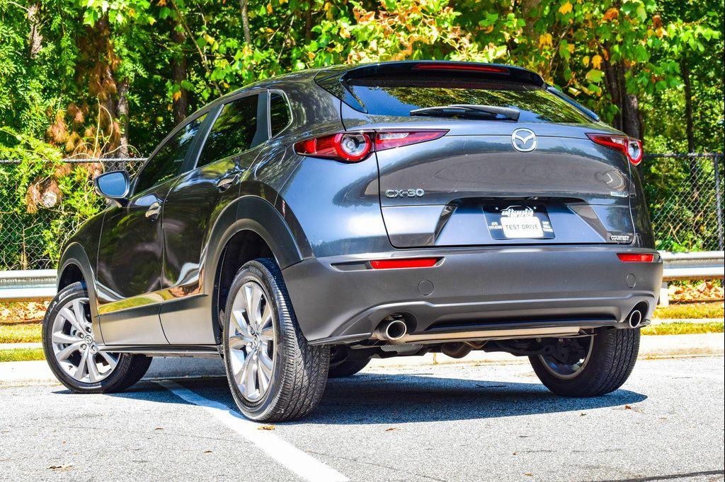 used 2020 Mazda CX-30 car, priced at $18,126