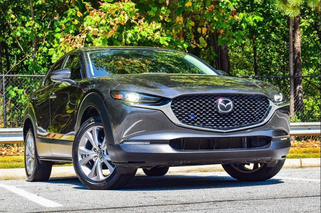 used 2020 Mazda CX-30 car, priced at $18,126