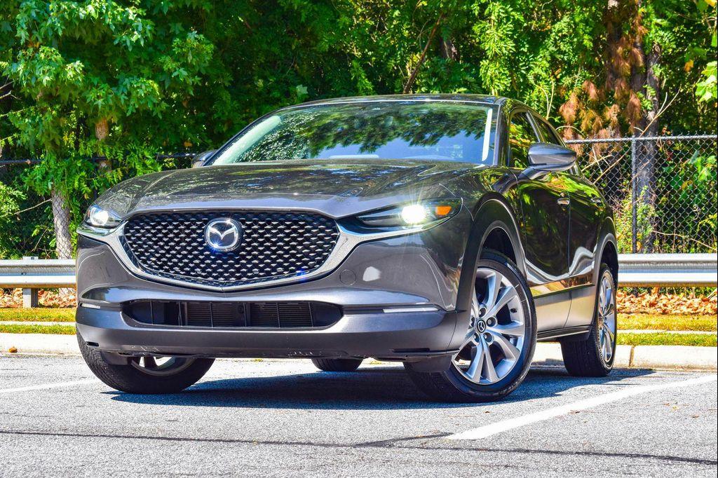 used 2020 Mazda CX-30 car, priced at $18,126