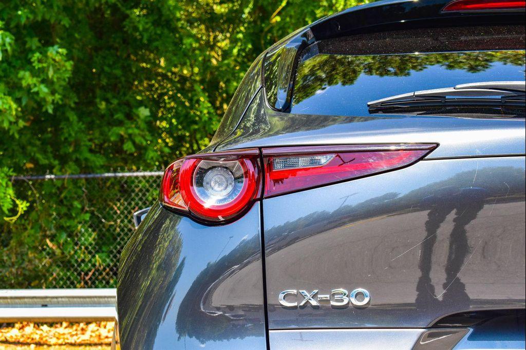 used 2020 Mazda CX-30 car, priced at $18,126