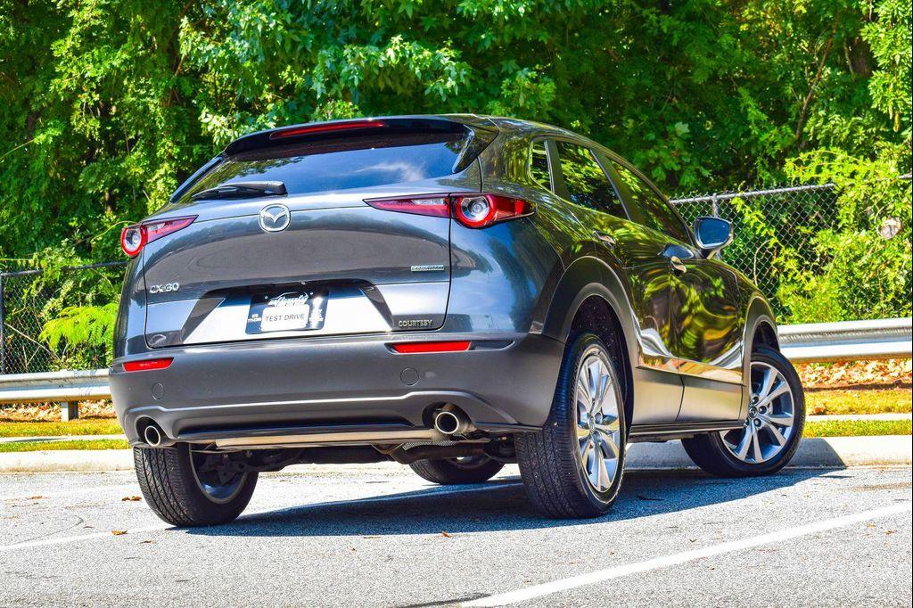used 2020 Mazda CX-30 car, priced at $18,126