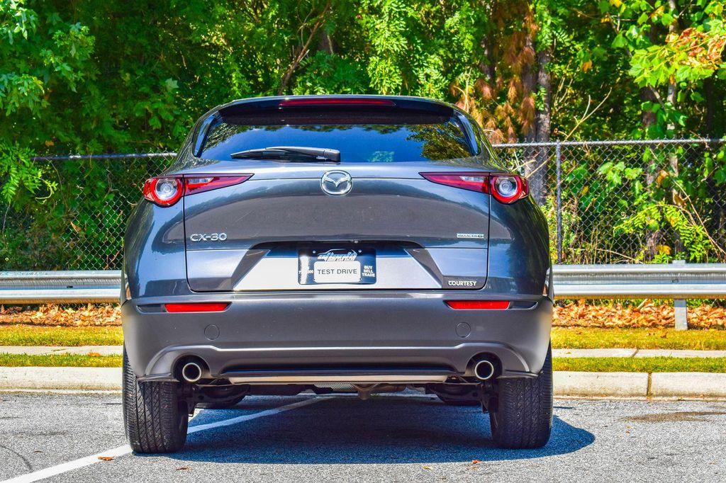 used 2020 Mazda CX-30 car, priced at $18,126