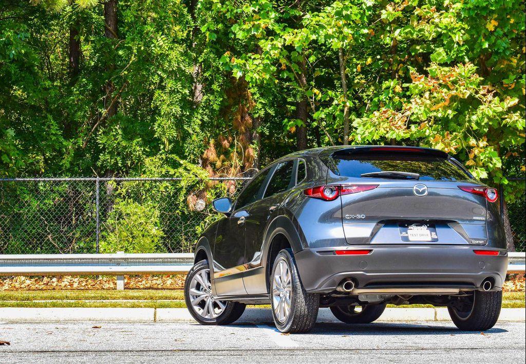 used 2020 Mazda CX-30 car, priced at $18,126