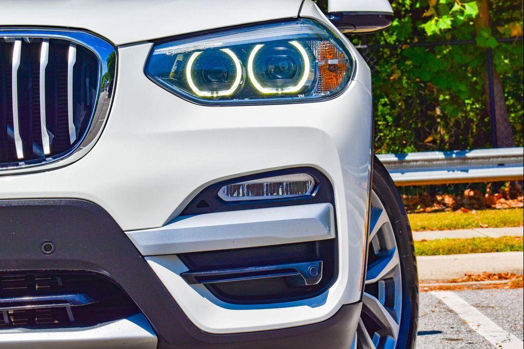 used 2019 BMW X3 car, priced at $18,402
