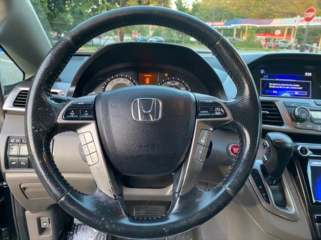 used 2016 Honda Odyssey car, priced at $18,999