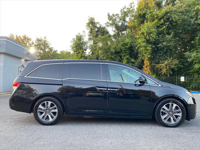 used 2016 Honda Odyssey car, priced at $18,999